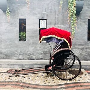 Meet your Posher, Andrew